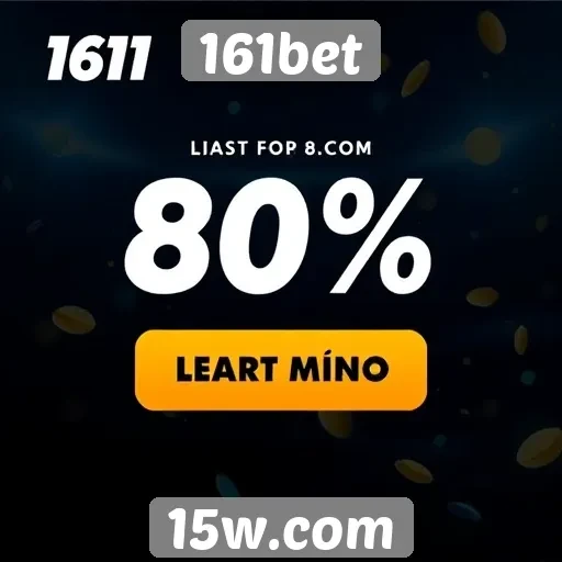 Promos e bônus atraentes no site 161bet