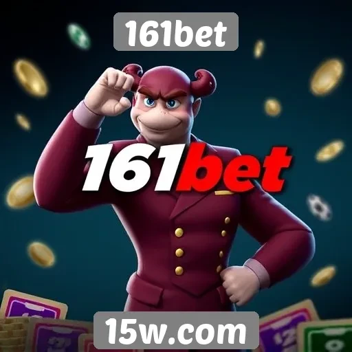 Promoções e bônus atrativos do site 161bet