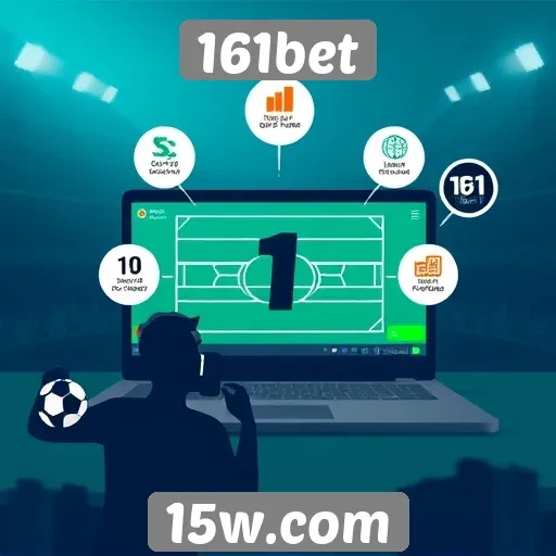 Principais recursos do site 161bet em destaque