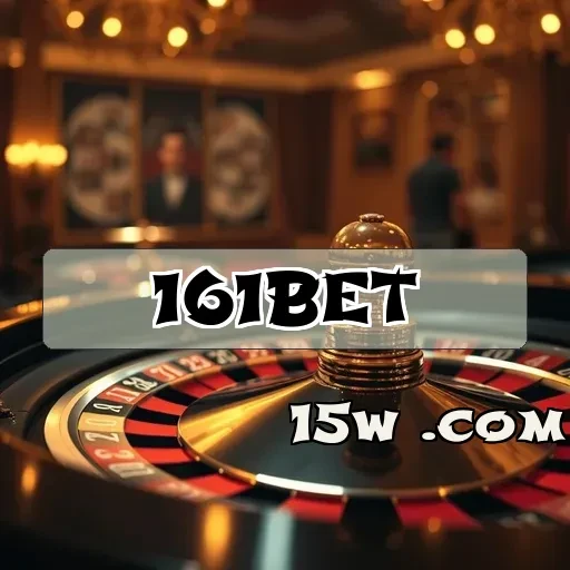 161bet: Mergulhe em um Cassino Vibrante e Empolgante