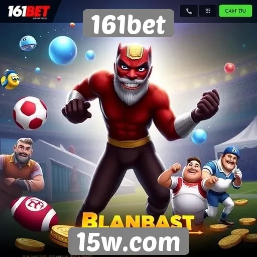Comparativo de jogos disponíveis no 161bet