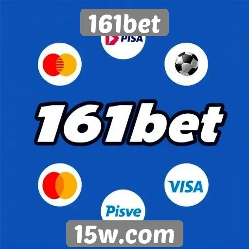 Análise das opções de pagamento na 161bet